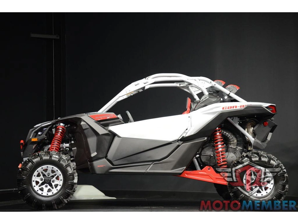2025 Can-am Maverick X3 X Mr Turbo Rr 72 alt