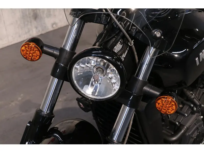 2021 Indian Motorcycle SCOUT SIXTY BOBBER