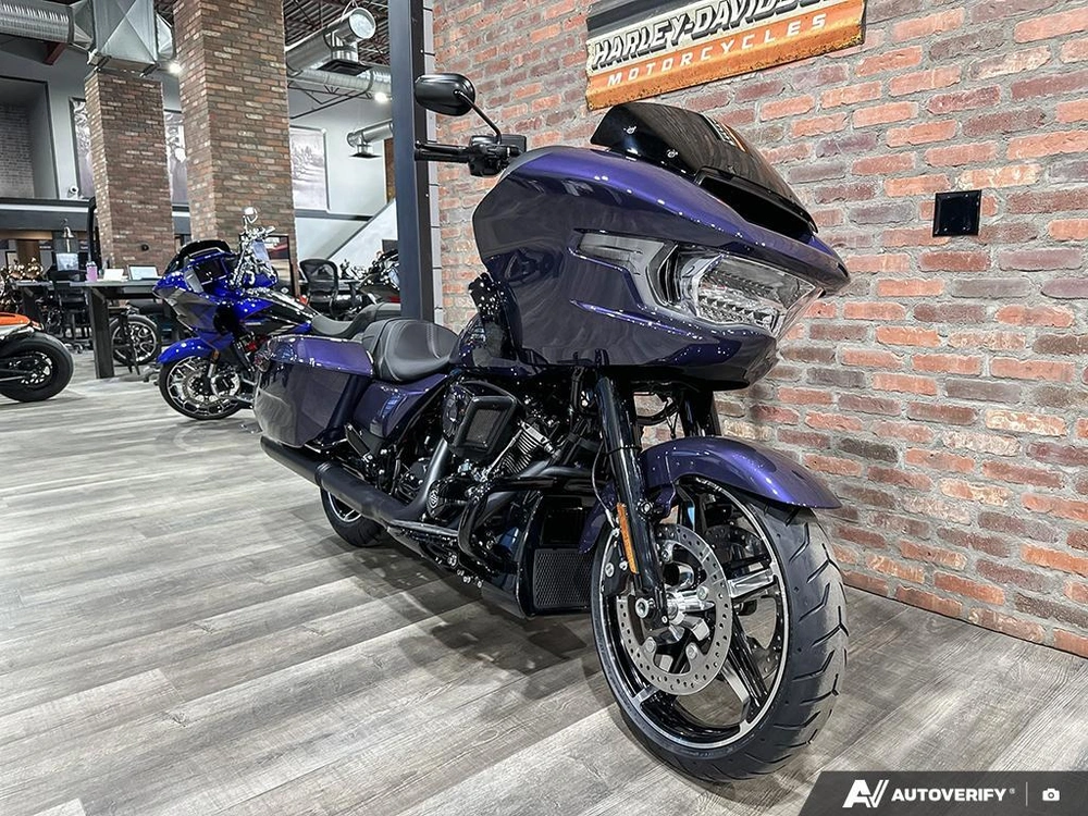 2026 Harley-davidson Road Glide alt