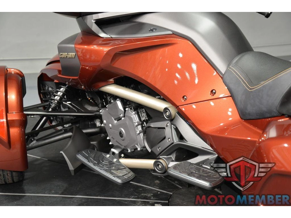 2026 Can-am Spyder F3 Limited Special Series alt