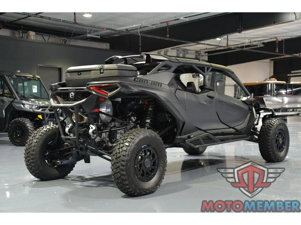2025 Can-am Maverick R Max X Rs alt
