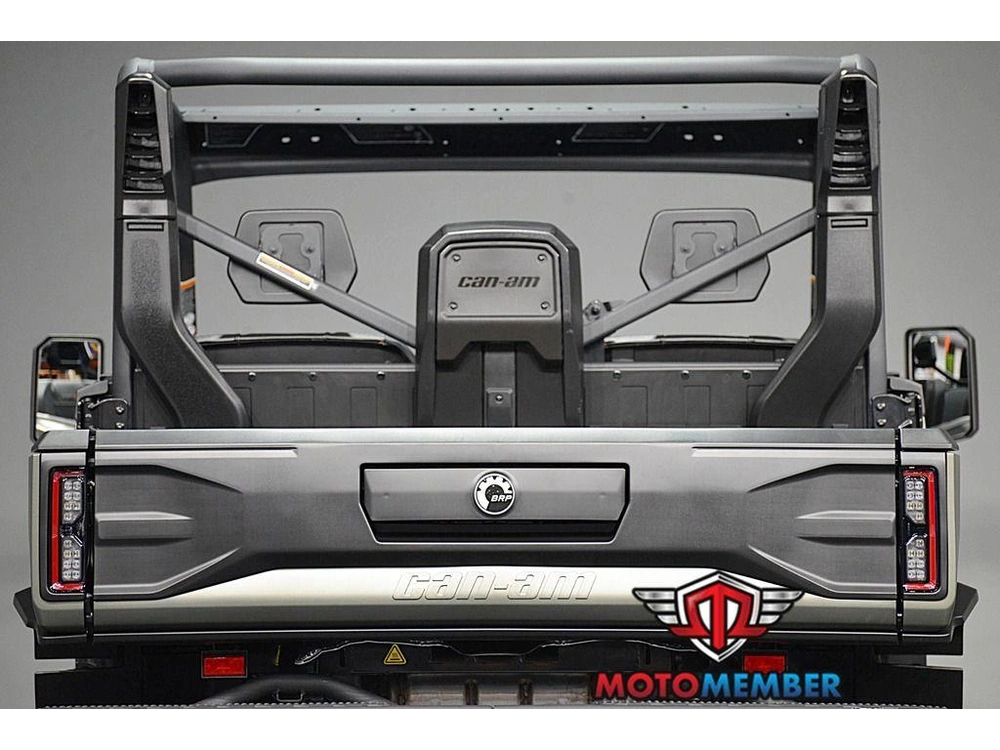 2026 Can-am Defender X Mr Hd11 With Half-doors alt