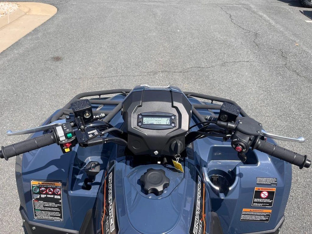 2025 Kawasaki Brute Force® 450 4x4 alt