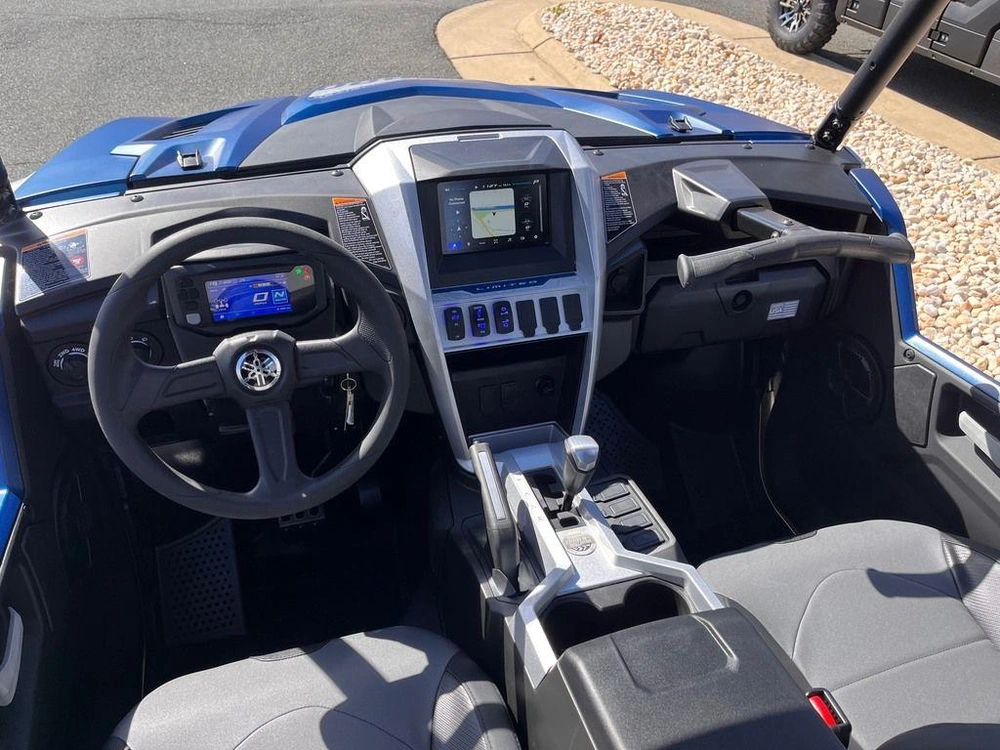 2026 Yamaha Wolverine Rmax2 1000 Limited alt