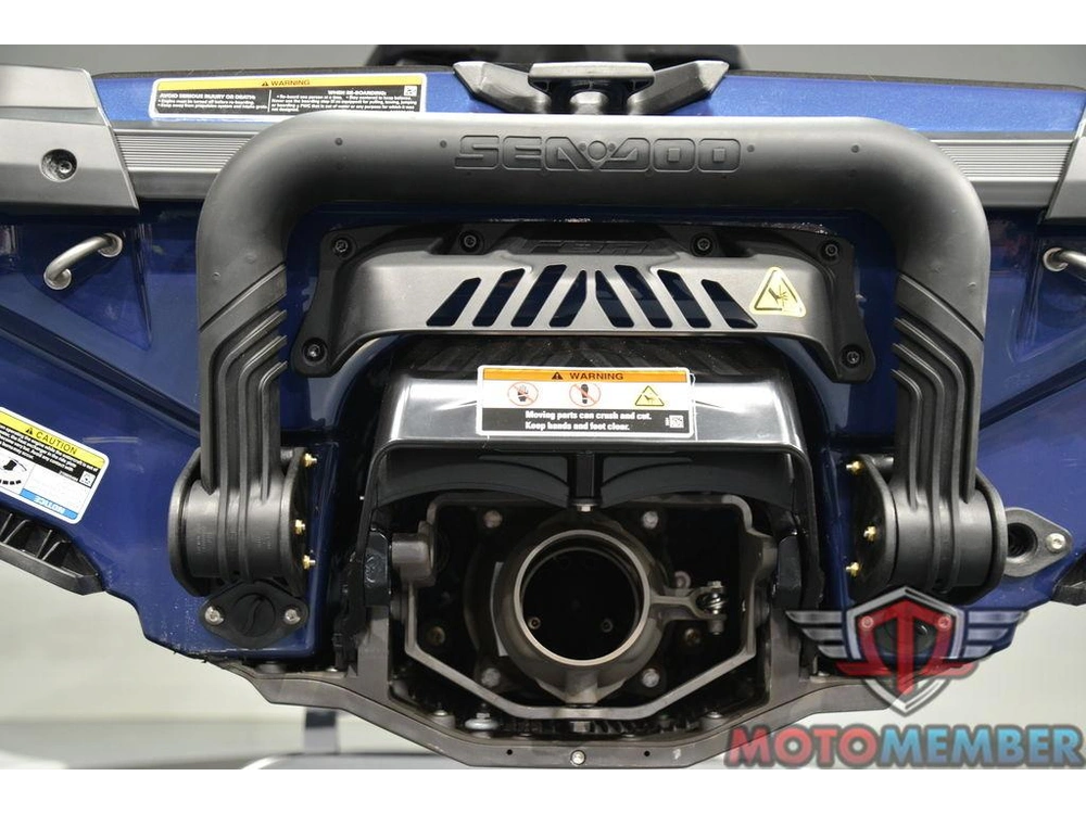 2026 Sea-doo Gtx™ 170 Tech, Audio, Idf, Ibr alt