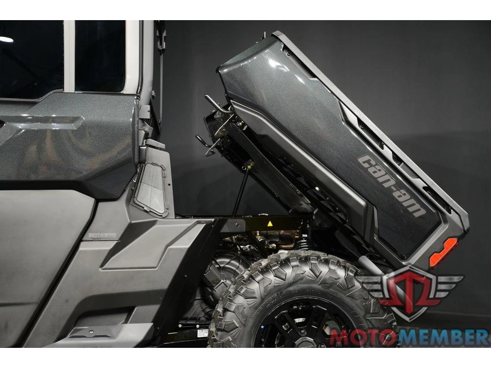 2025 Can-am Defender Max Lone Star Cab Hd10 alt