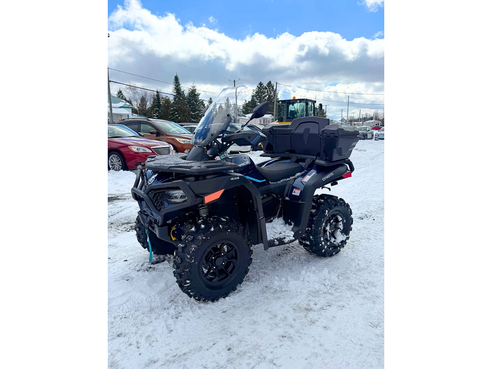 Cfmoto Cforce 600 Ho Eps 2026 alt