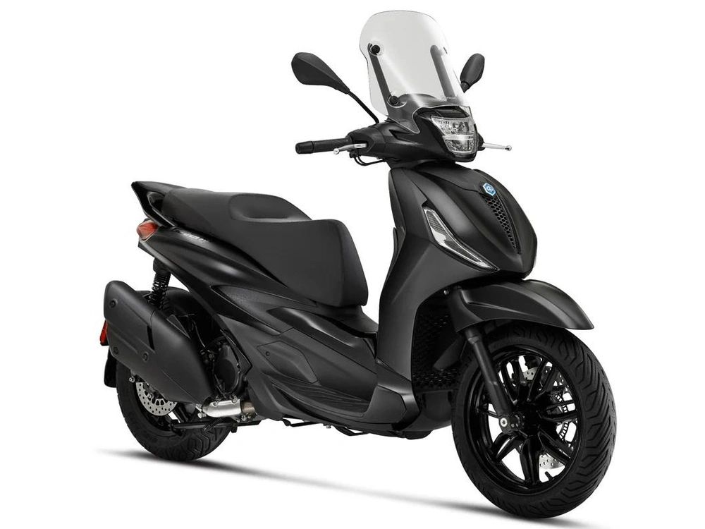 2024 Piaggio Beverly 400 alt