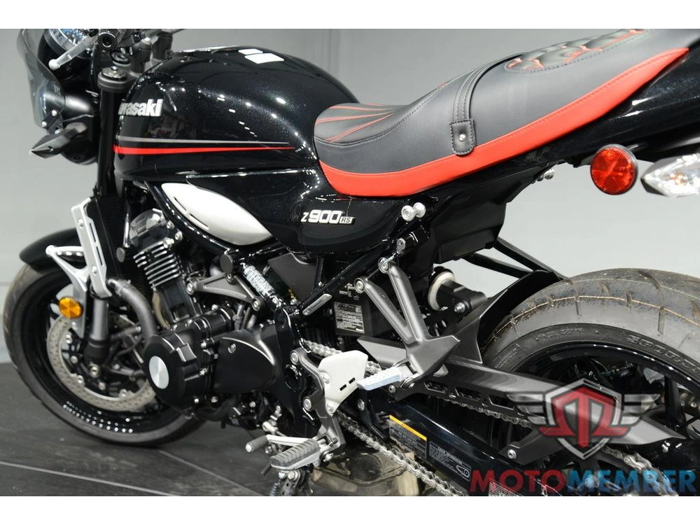 2024 Kawasaki Z900rs Abs alt