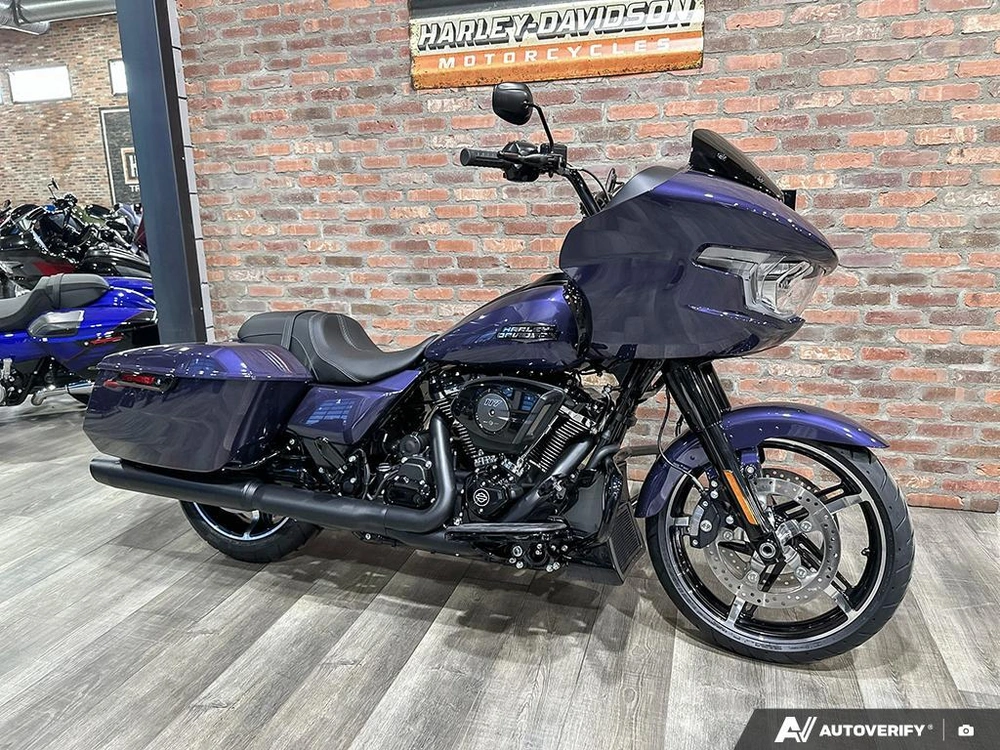 2026 Harley-davidson Road Glide alt