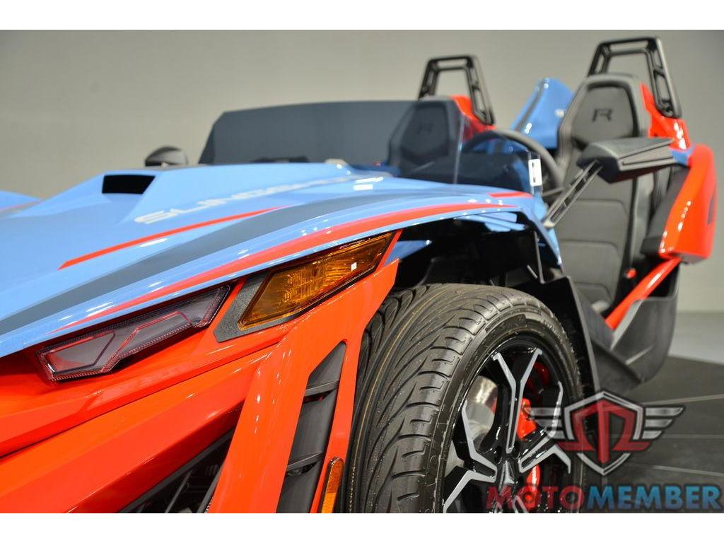 2025 Polaris Slingshot R (AutoDrive) for Sale