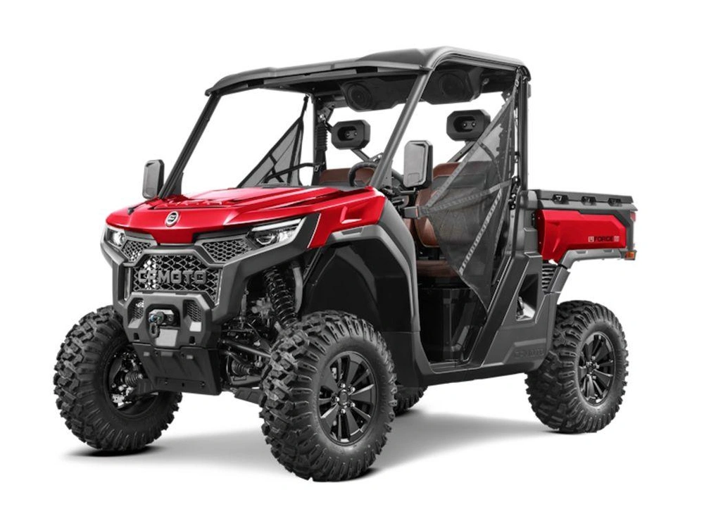 2026 Cfmoto Uforce U10 Pro alt