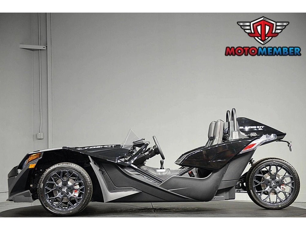 2025 Slingshot Slingshot® Sl Jet Black alt