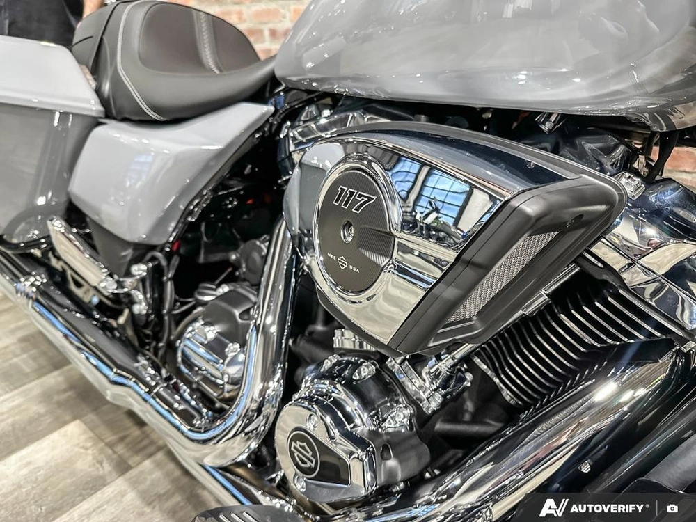 2026 Harley-davidson Road Glide alt