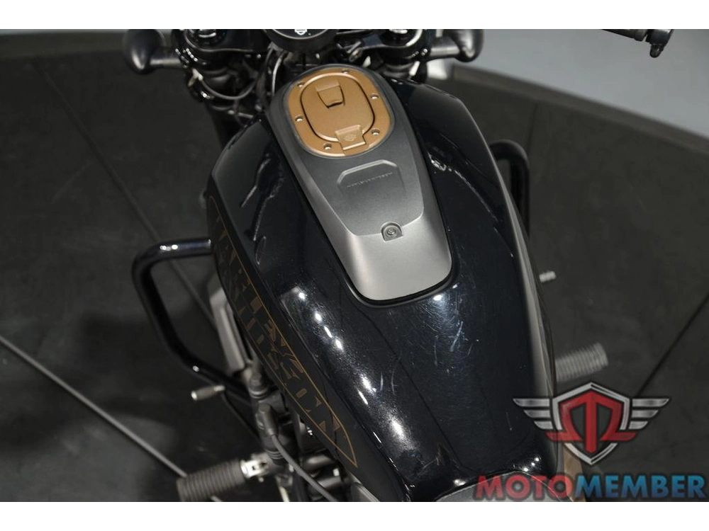 2021 Harley-davidson Rh1250s - Sportster® S alt