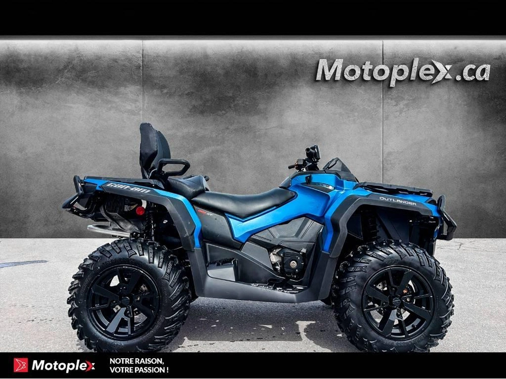 2023 Can-am Outlander Max Xt 850 alt