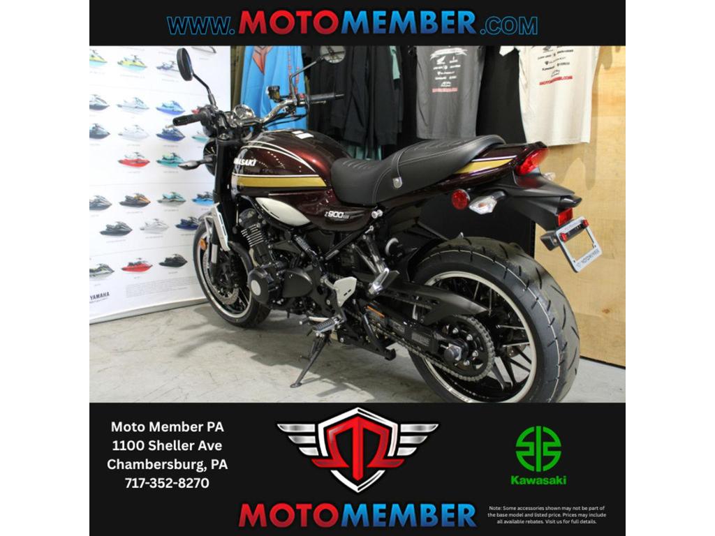 2025 Kawasaki Z900RS ABS for Sale