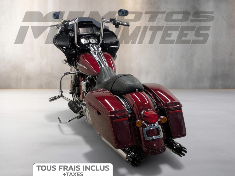 Harley-davidson Fltrxs Road Glide Special Abs 107 2017 alt