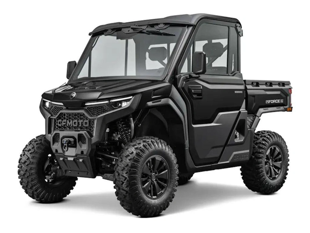 2025 Cfmoto Uforce U10 Pro Highland alt