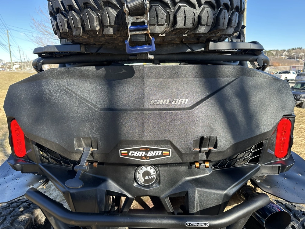 2021 Can-am Maverick Sport Xxc 1000r alt