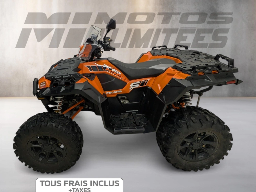 2021 Polaris Sportsman Xp 1000 S alt
