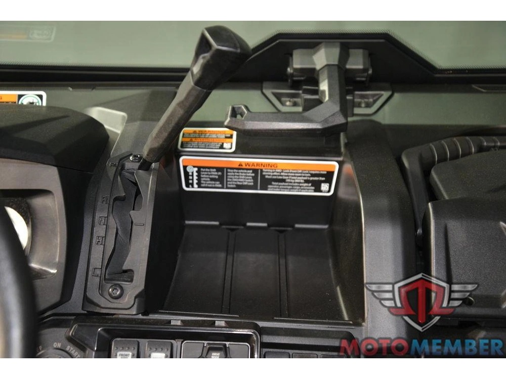 2024 Can-am Defender Max X Mr With Half-doors Hd10 alt