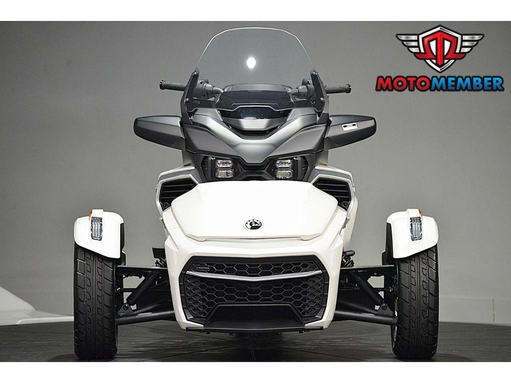 2026 Can-am Spyder F3 Limited Platine alt