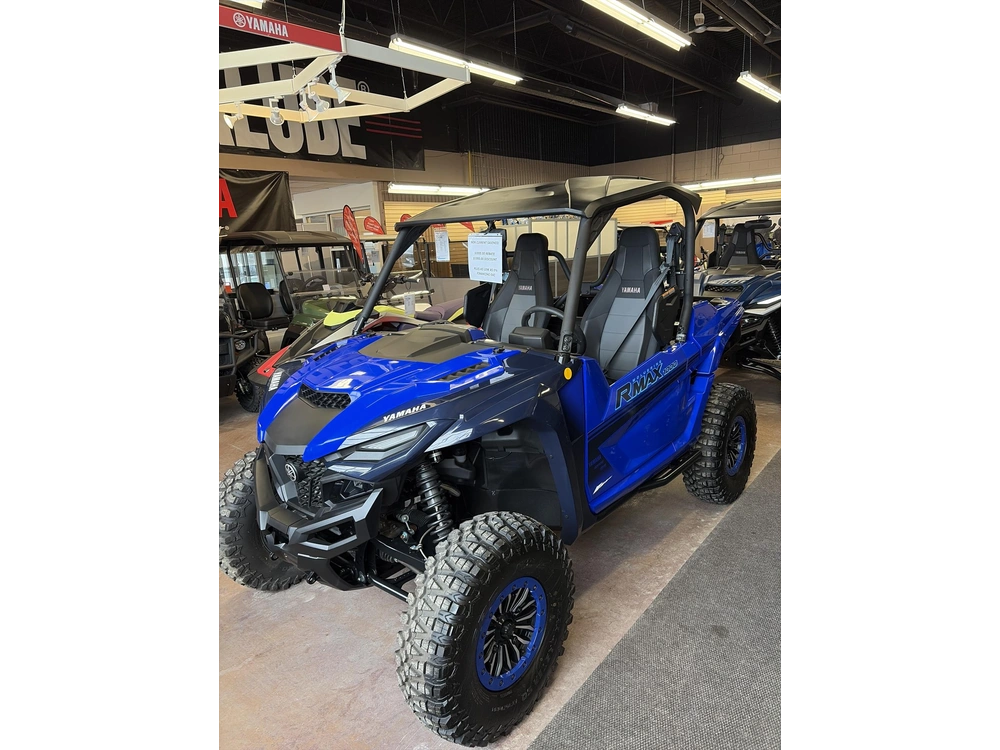 2024 Yamaha Rmax2 1000 Sport alt