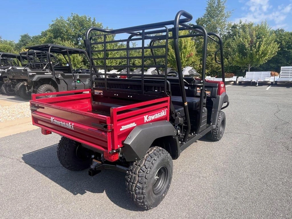 2026 Kawasaki Mule™ 4010 Trans 4x4 alt