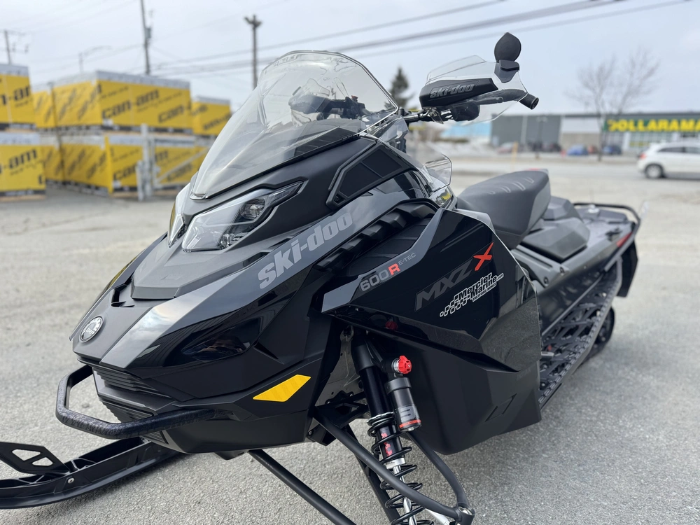Ski-doo Mxz X 600r 129'' 2024 alt
