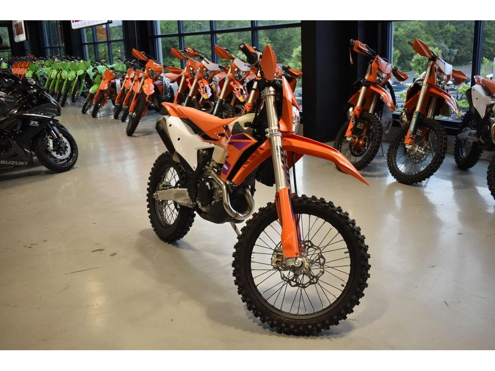 2024 Ktm 500 Xw-f alt