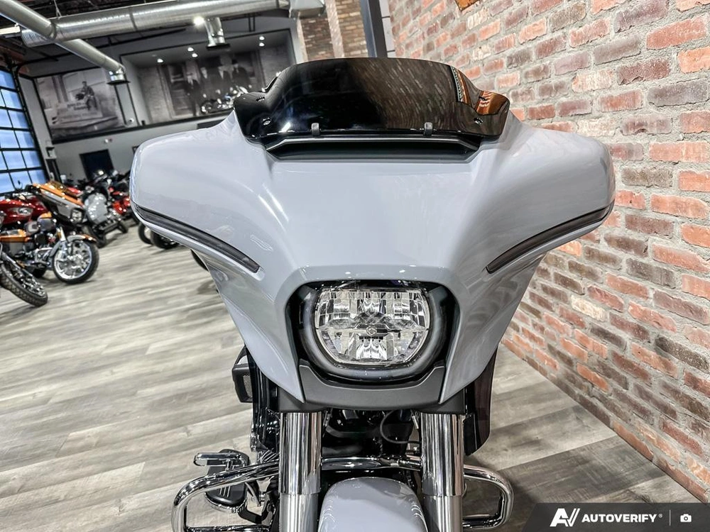 2026 Harley-davidson Street Glide alt