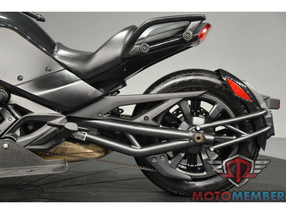 2017 Can-am Spyder® F3 6-speed Semi-automatic (se6) alt