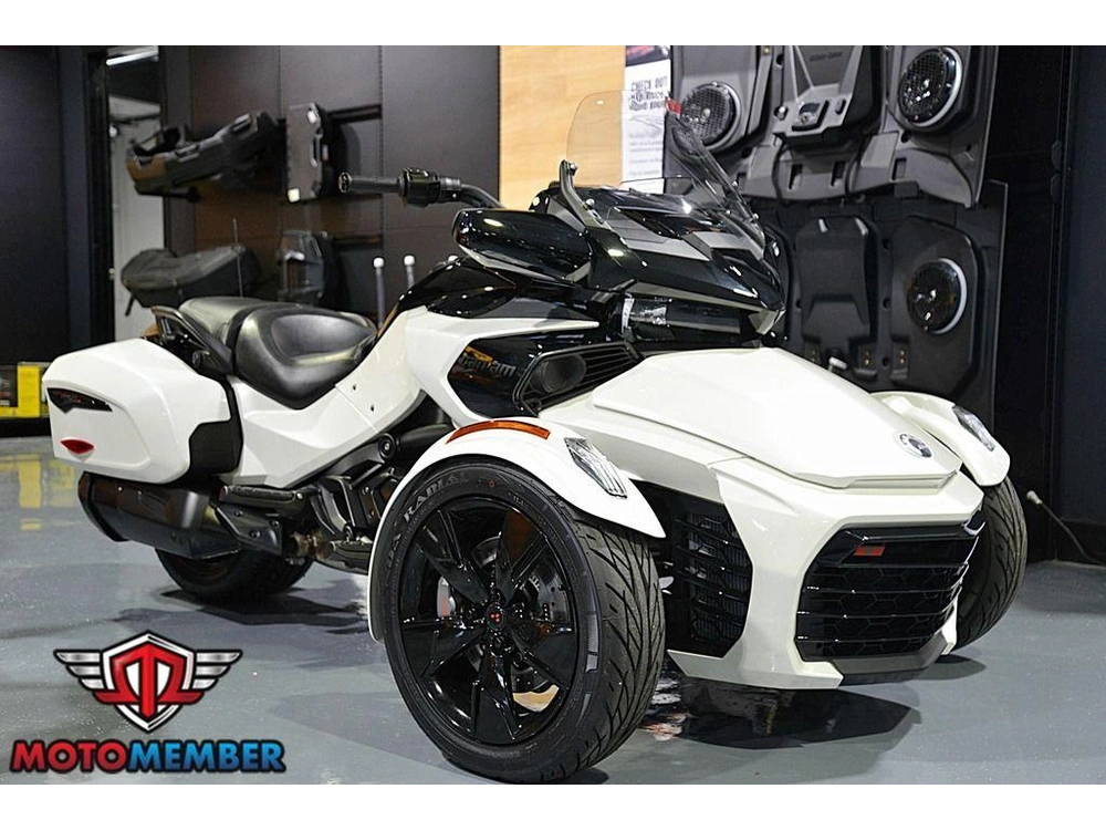 2023 Can-am Spyder F3-t Rotax 1330 Ace alt