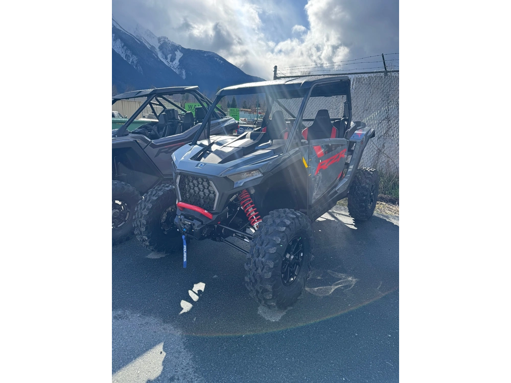 2026 Polaris Rzr Xp 1000 Ultimate Stealth Gray *$225 Bi-weekly* alt