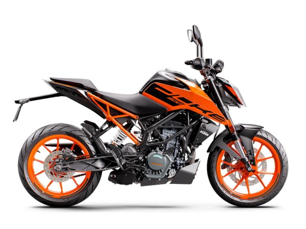 2023 Ktm 200 Duke alt