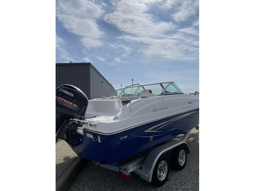 2023 Hurricane New Non -current 2023 Hurricane - Price Drop!! $55000 All In Price Plus Tax And Licensing!! -financing Available - Trades Welcome alt