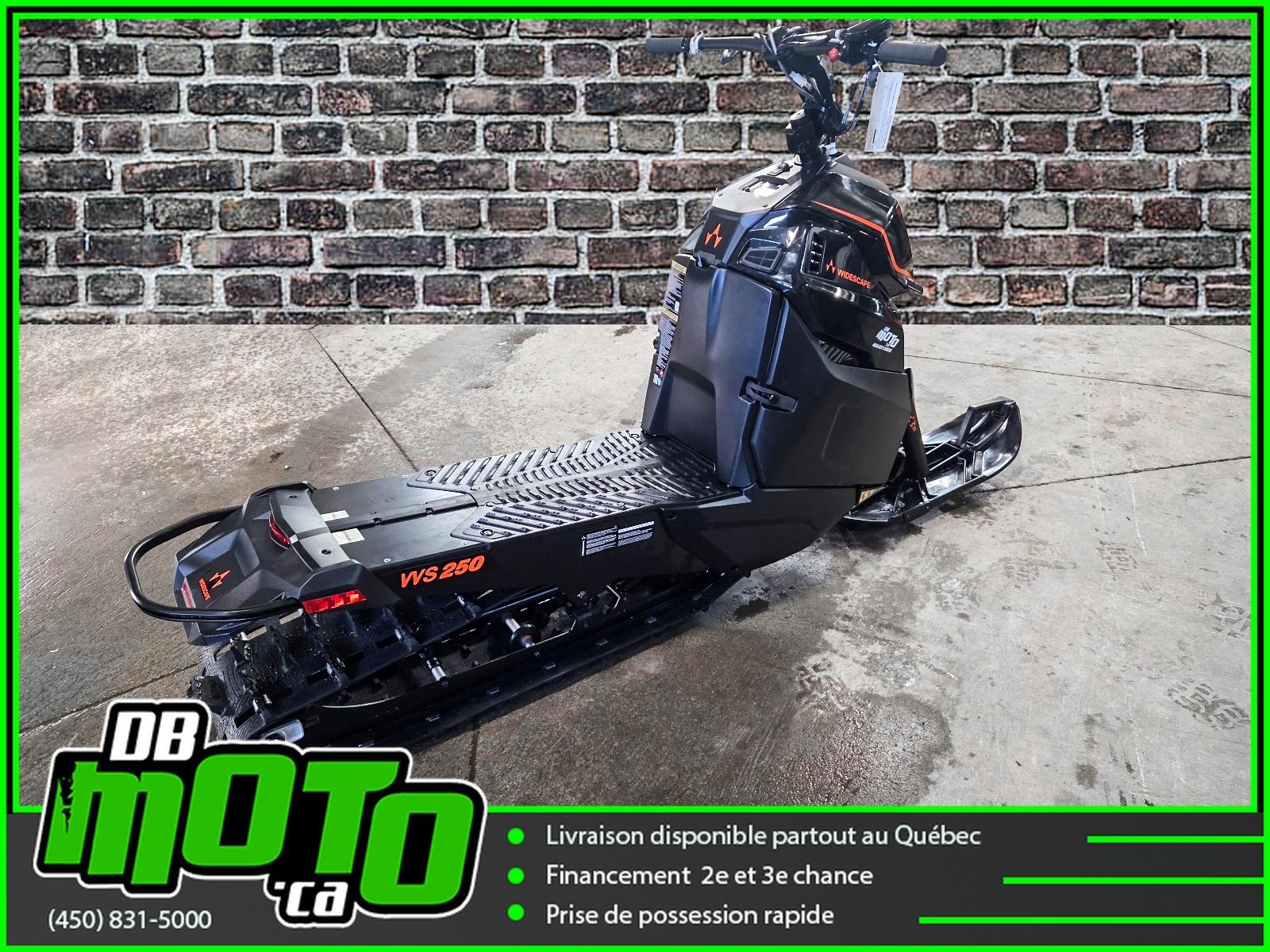 2024 Arctic Cat WIDESCAPE WS250 NEUF thumbnail 3