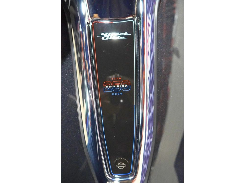 2026 Harley-davidson Flhx Street Glide Enthusiast alt