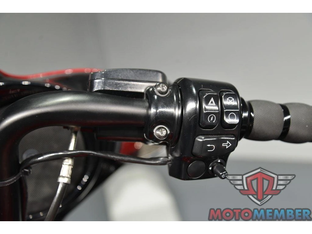 2019 Harley-davidson Flhxs - Street Glide® Special alt