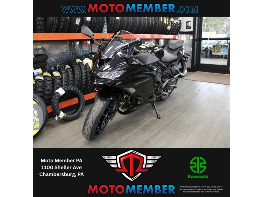 2026 Kawasaki Ninja® Zx™-4r Abs alt