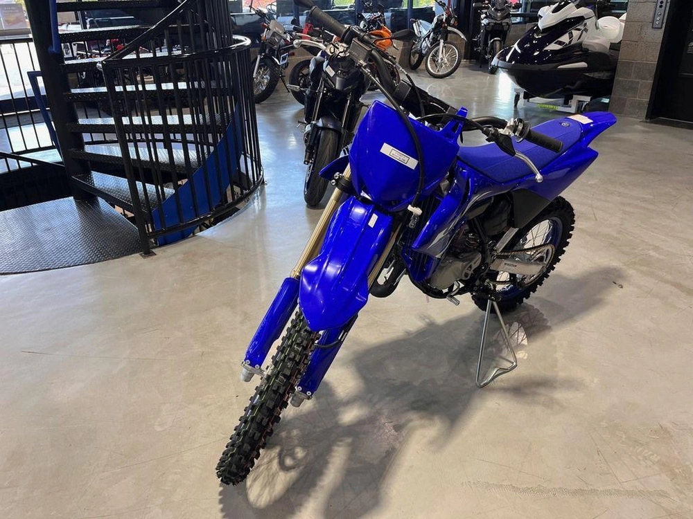 2026 Yamaha Yz85lw alt