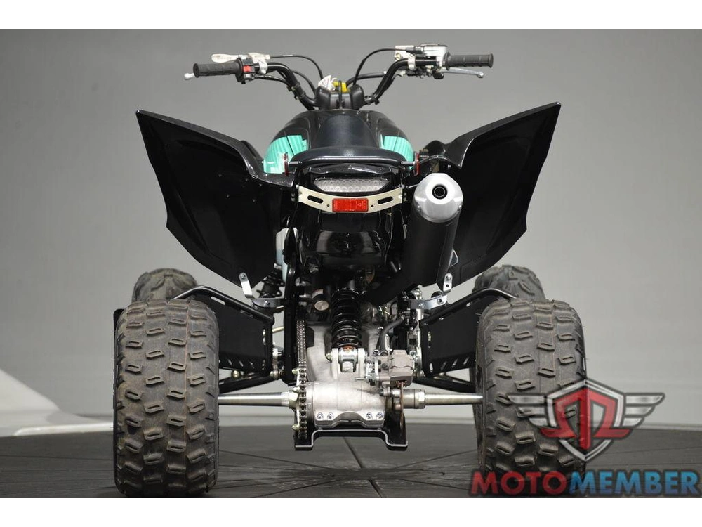 2026 Yamaha Raptor 700r alt