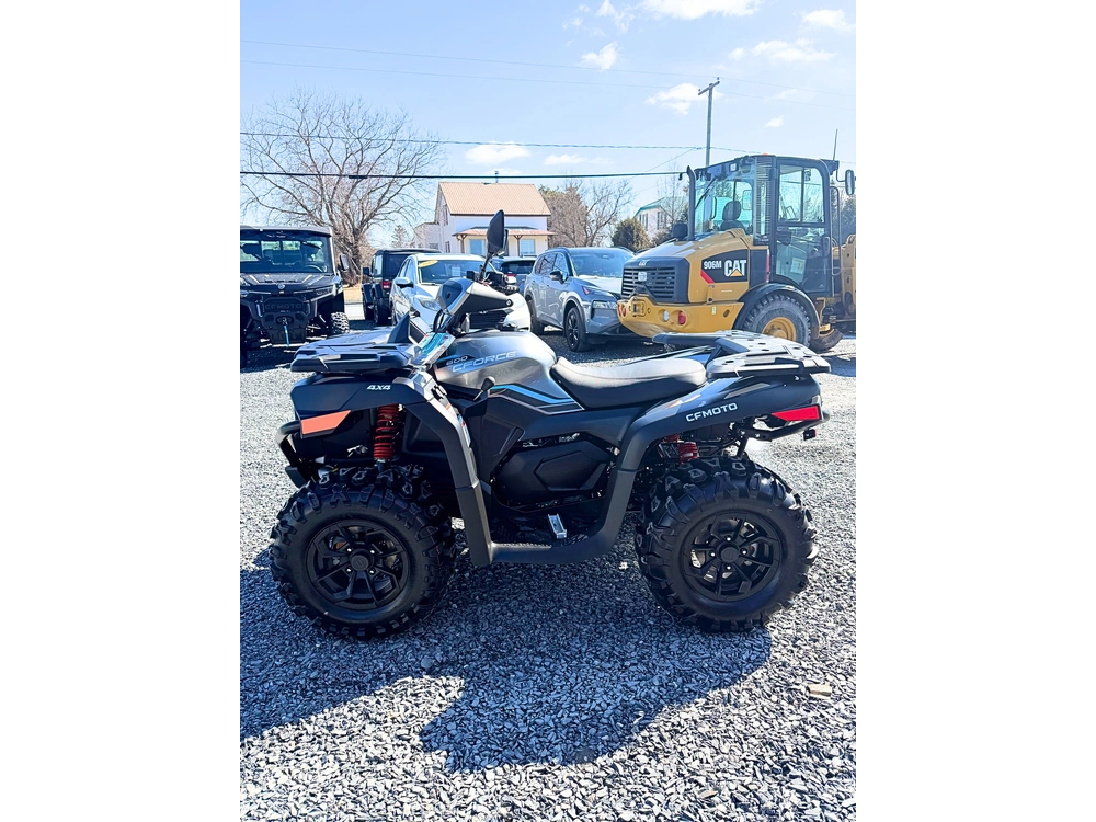 Cfmoto Cforce 600 Ho Eps 2026 alt