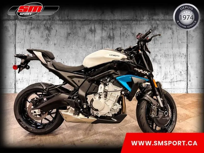 2026 CFMOTO 675NK thumbnail 2