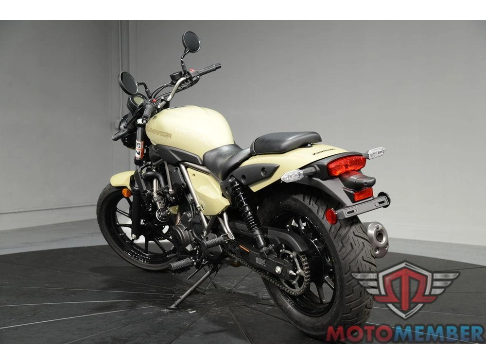 2025 Kawasaki Eliminator® Abs alt