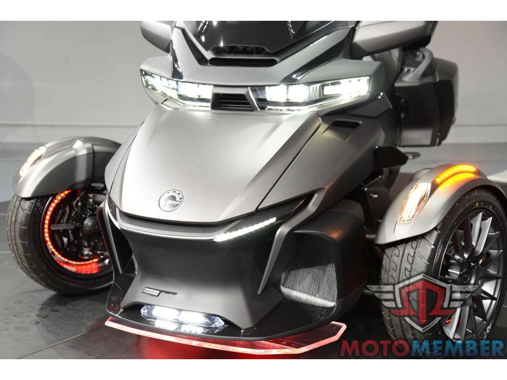 2026 Can-am Spyder Rt Limited Dark alt