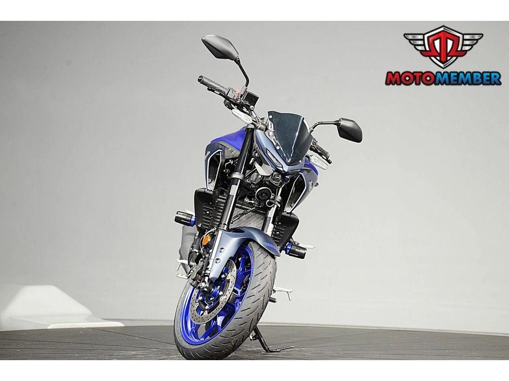 2023 Yamaha Mt-03 alt
