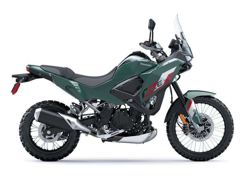 2026 Kawasaki KLE 500 ABS SE for Sale in Purcellville, VA