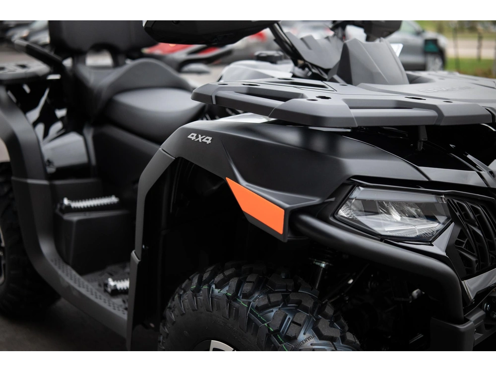 2026 Cfmoto Cforce 600 Touring alt